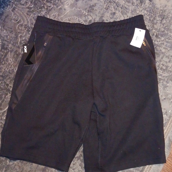 black pony shorts - Picture 1 of 5
